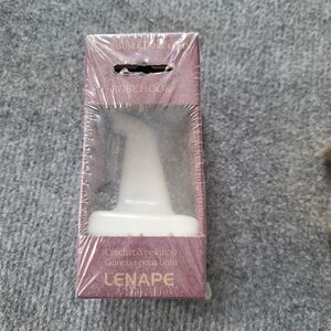 Ted Lenape Carrousel Porcelain Robe Hook Made in the USA in box